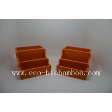 Bamboo Fiber Business Card Box with Eco-Friendly (BC-CB1001)